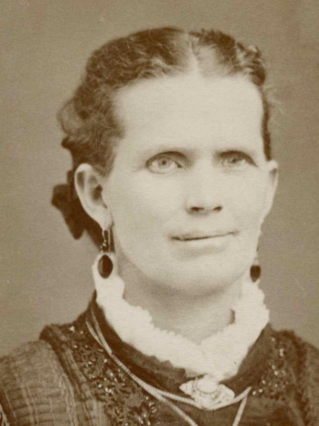 Elizabeth Bateman (1834 - 1896) Profile